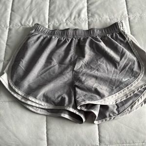 Women’s Nike Tempo shorts.